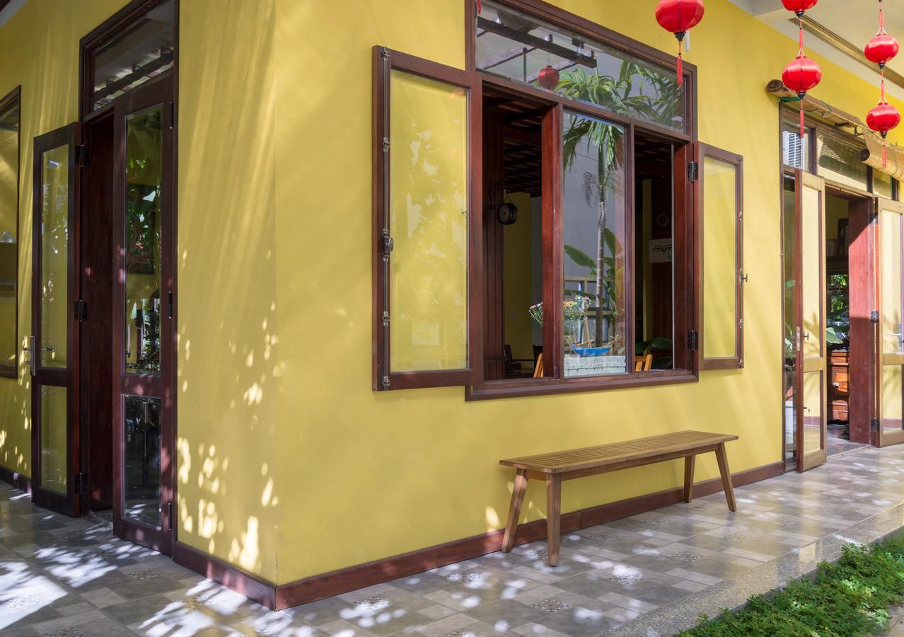 Hoi An Corner Homestay Extérieur photo